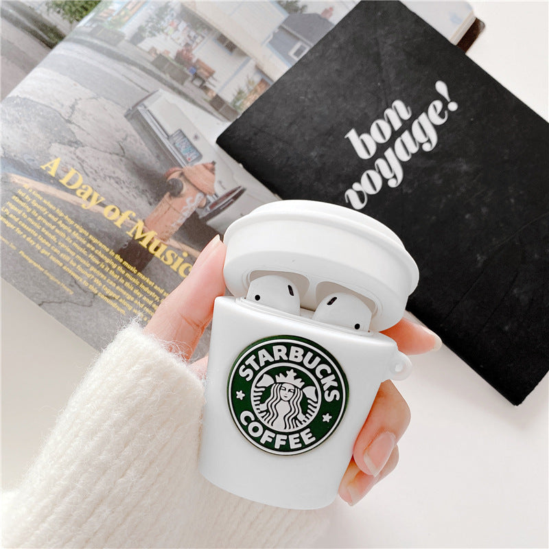 Starbucks Coffee Airpod Case